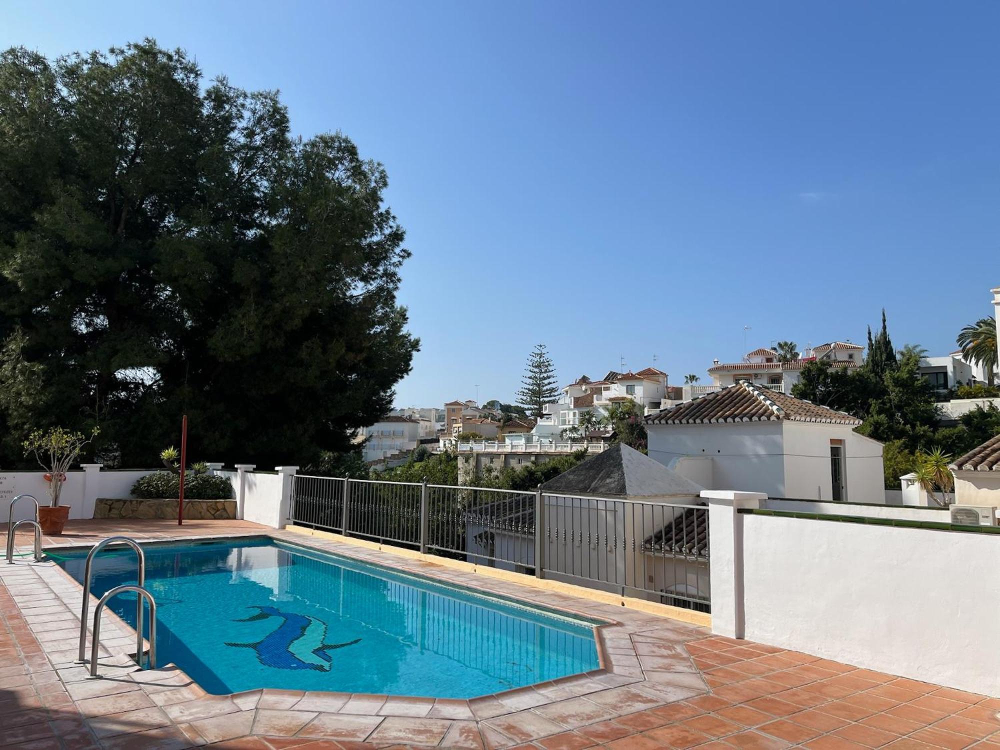 Вилла Nerja 4 Экстерьер фото