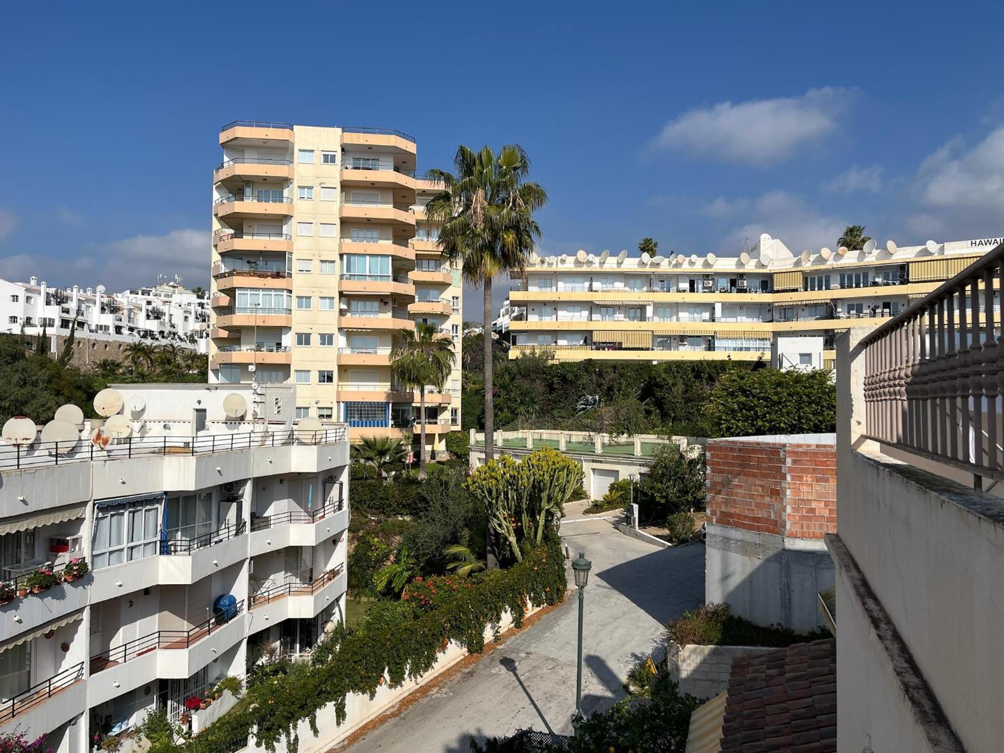 Вилла Nerja 4 Экстерьер фото