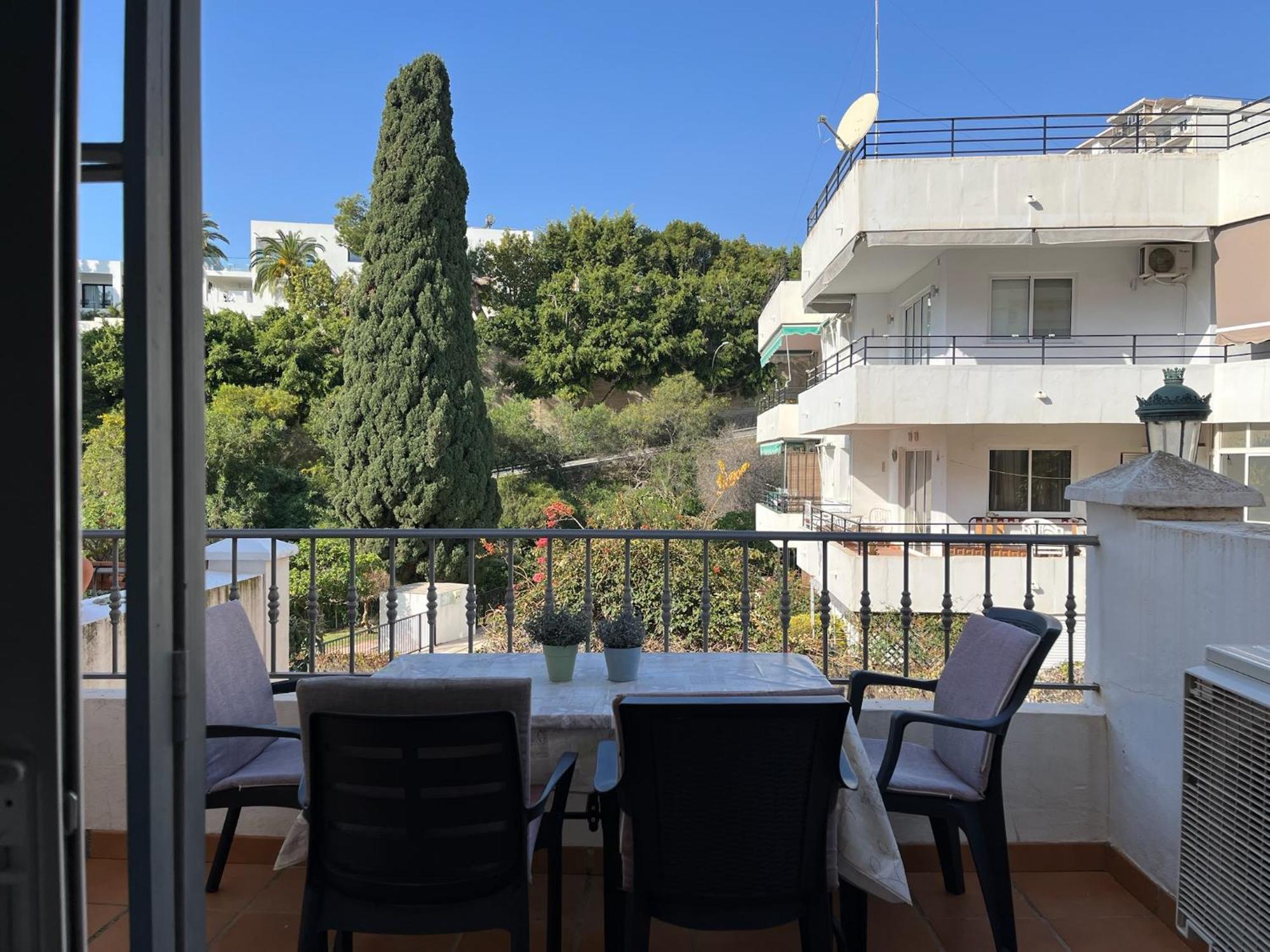 Вилла Nerja 4 Экстерьер фото