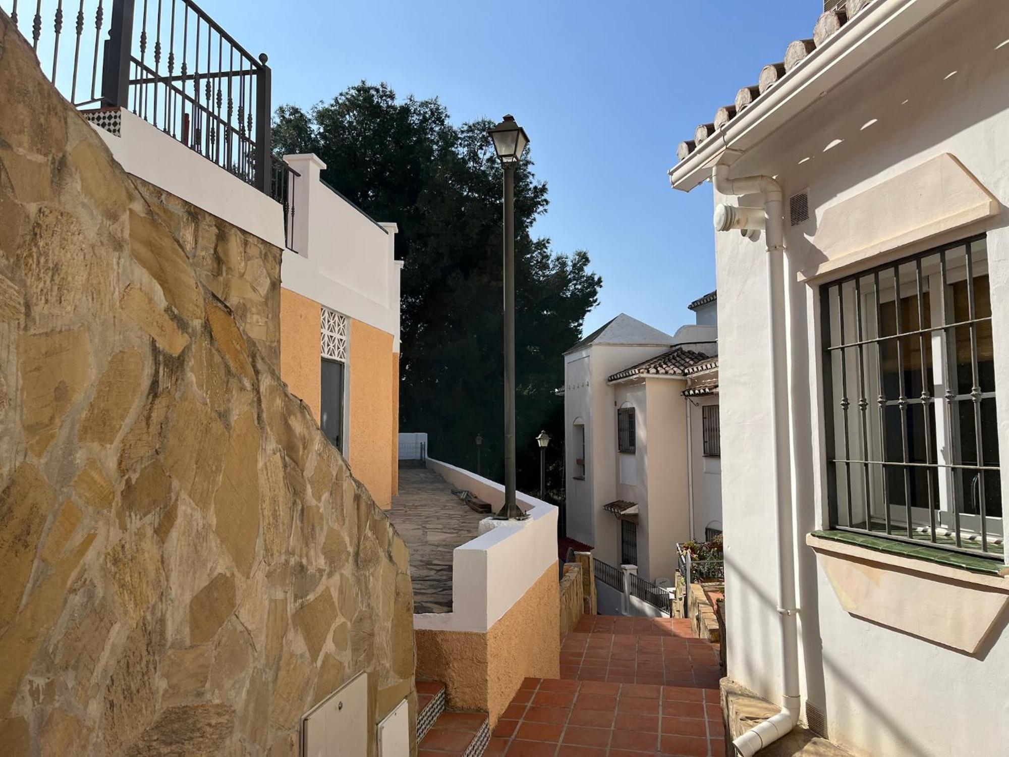 Вилла Nerja 4 Экстерьер фото