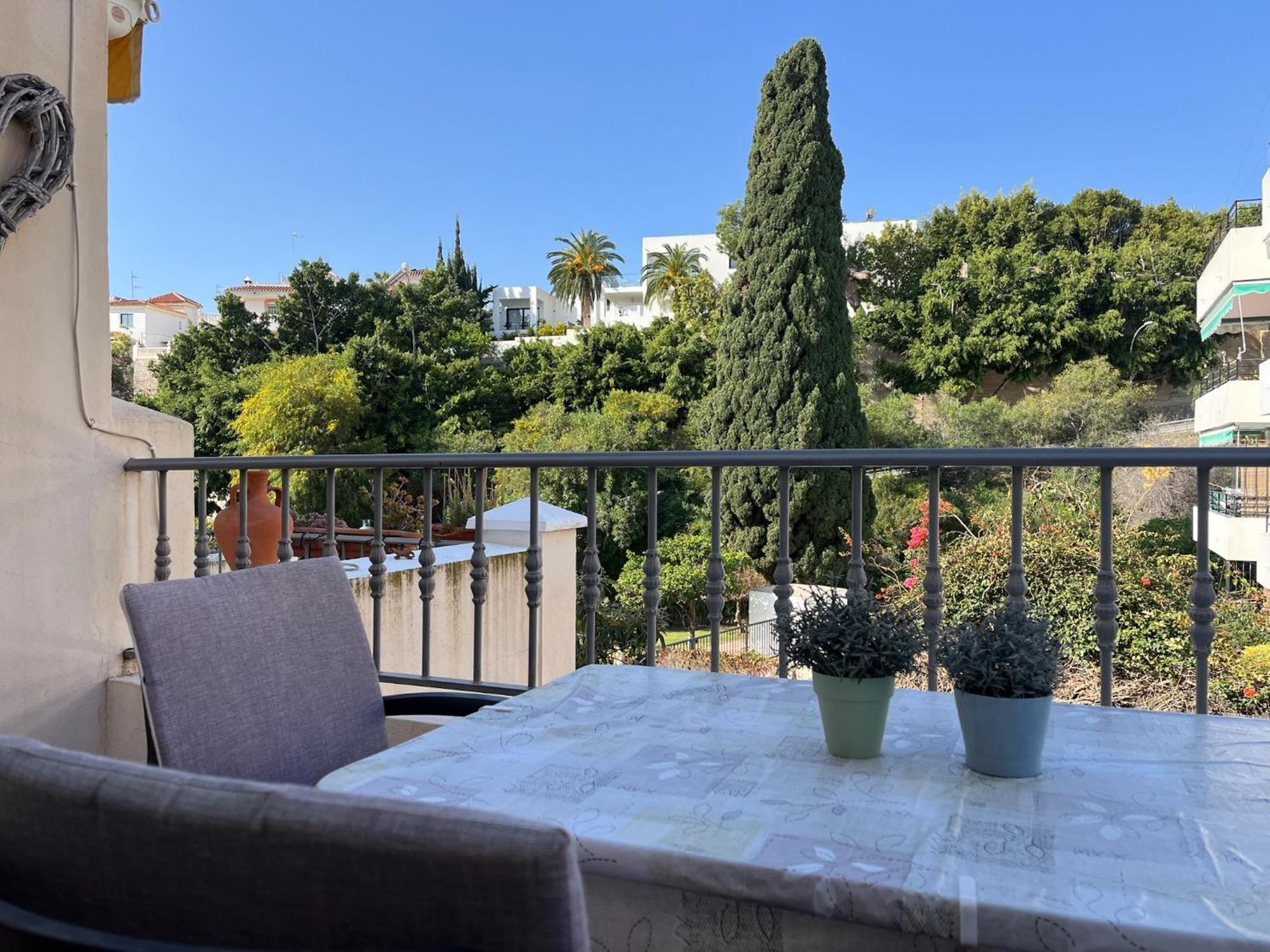 Вилла Nerja 4 Экстерьер фото