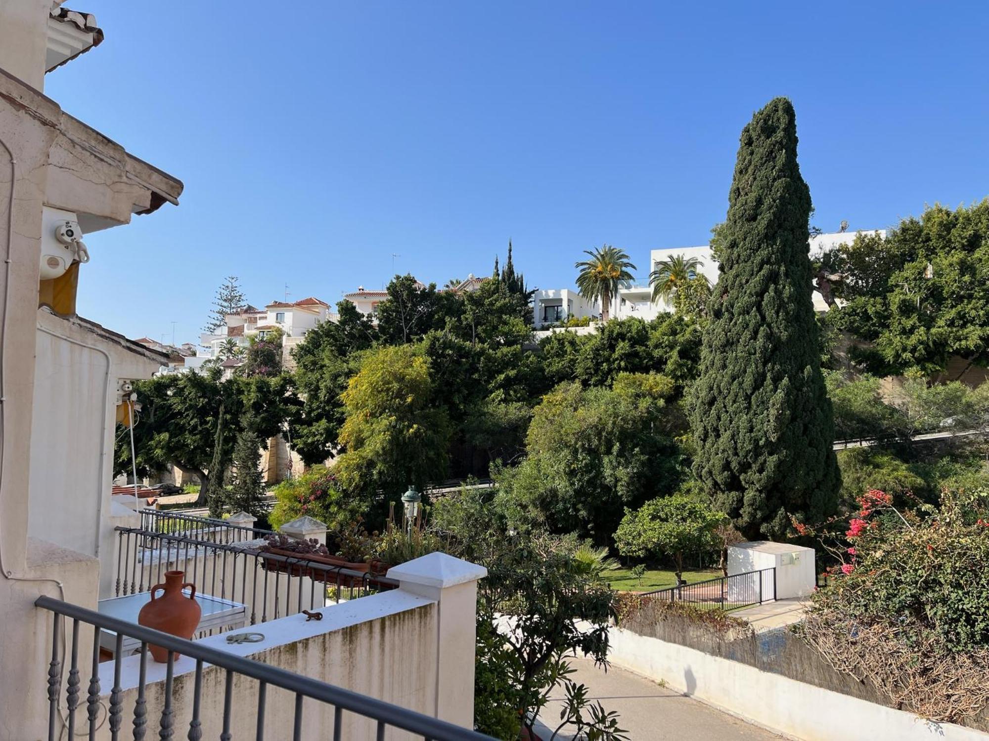 Вилла Nerja 4 Экстерьер фото