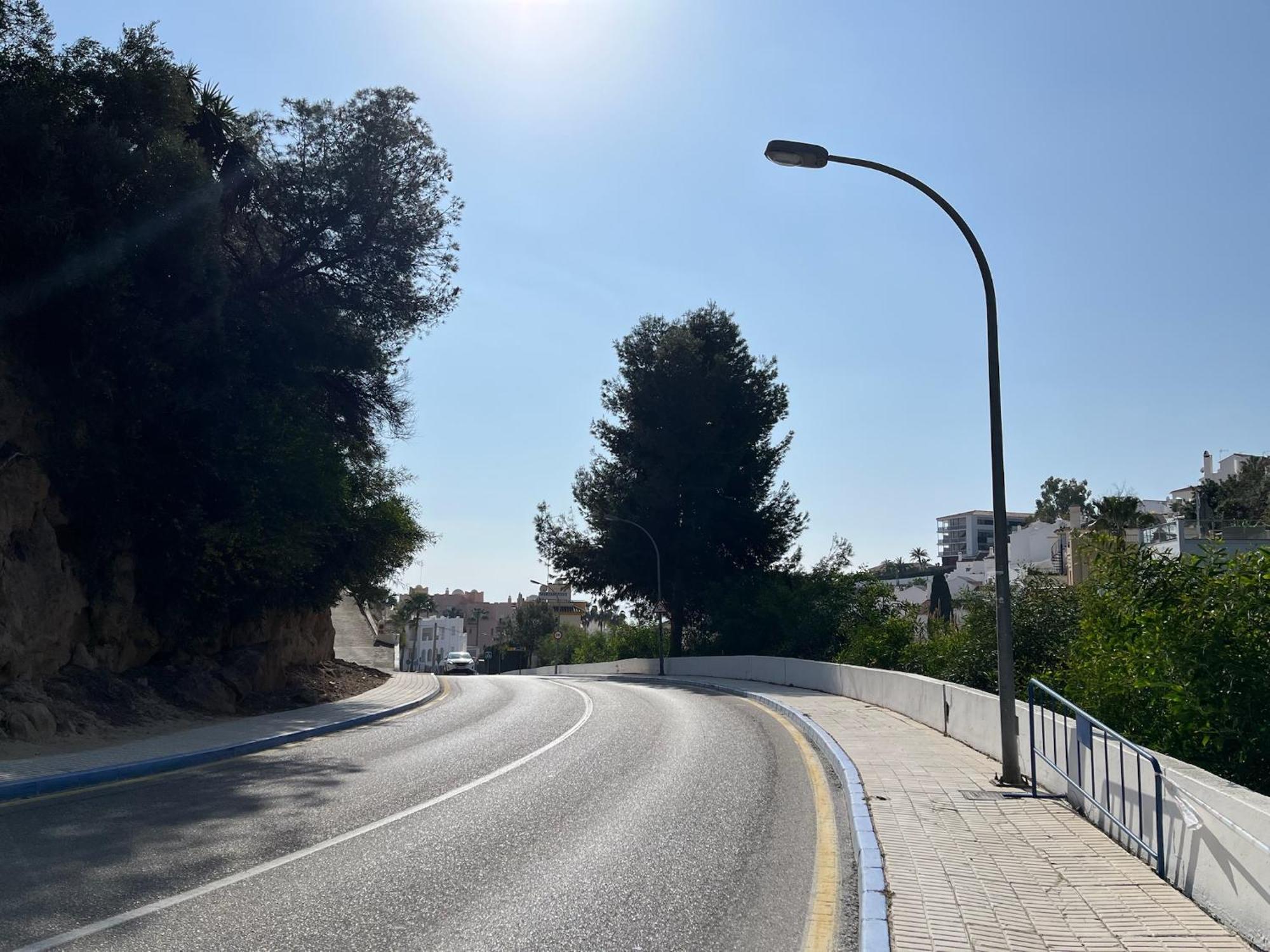 Вилла Nerja 4 Экстерьер фото