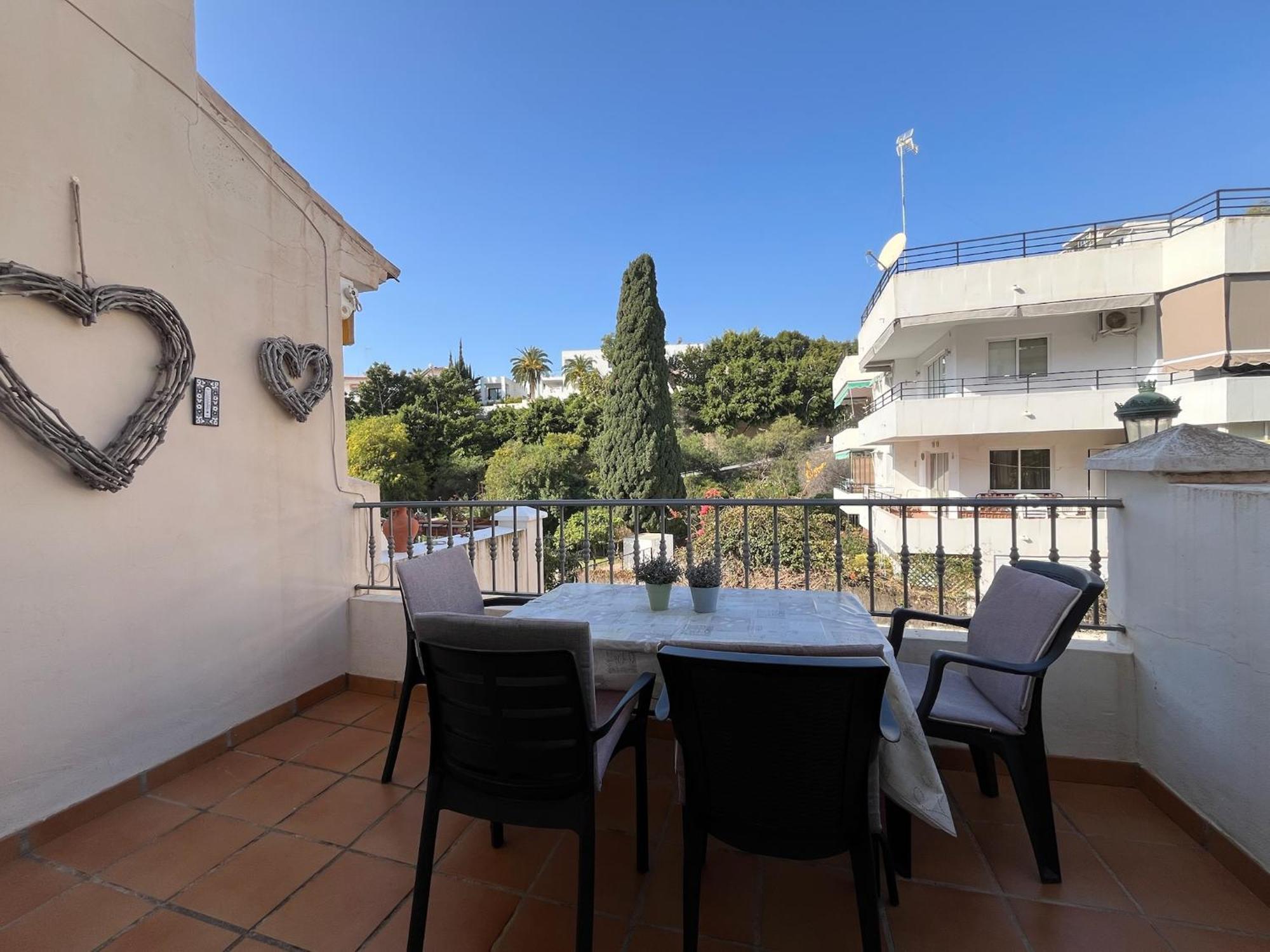 Вилла Nerja 4 Экстерьер фото