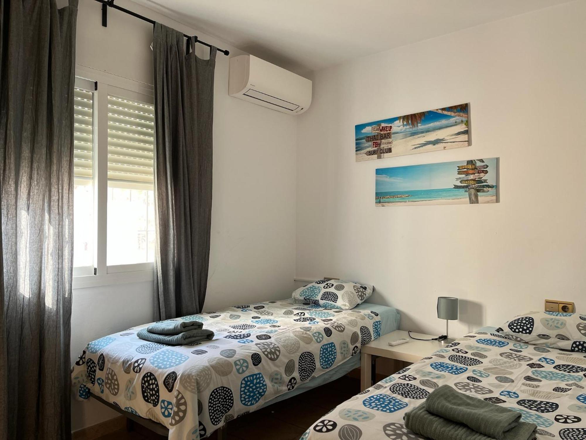 Вилла Nerja 4 Экстерьер фото